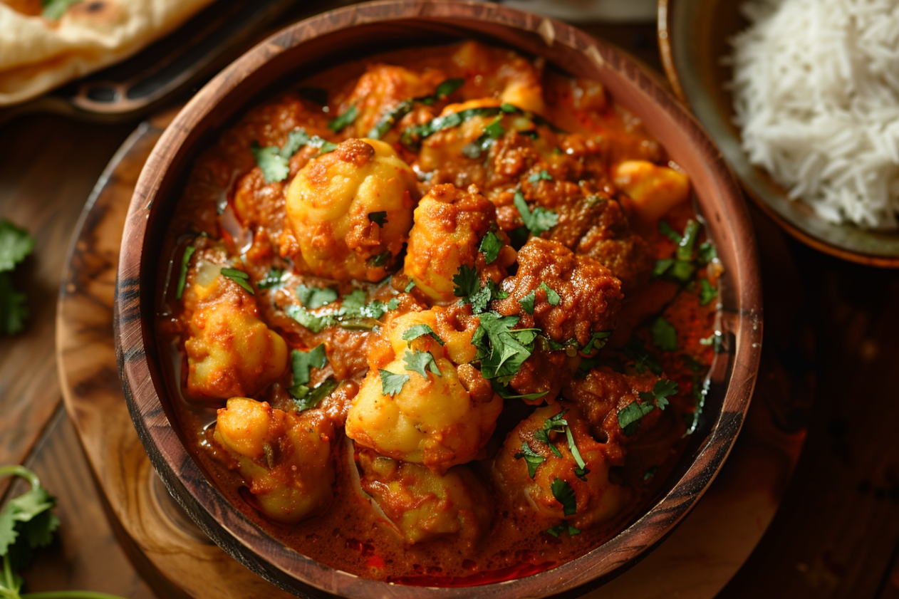 Aloo Gobi Recipe: Authentic Indian Cauliflower Curry