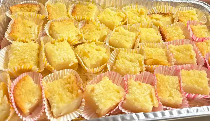 Butter Mochi Recipe: Easy Guide with Expert Tips