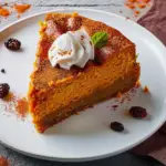 Moist Pumpkin Cake with Cream Cheese Frosting