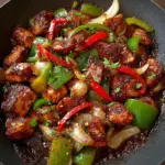 Slow Cooker Brown Sugar Garlic Chicken