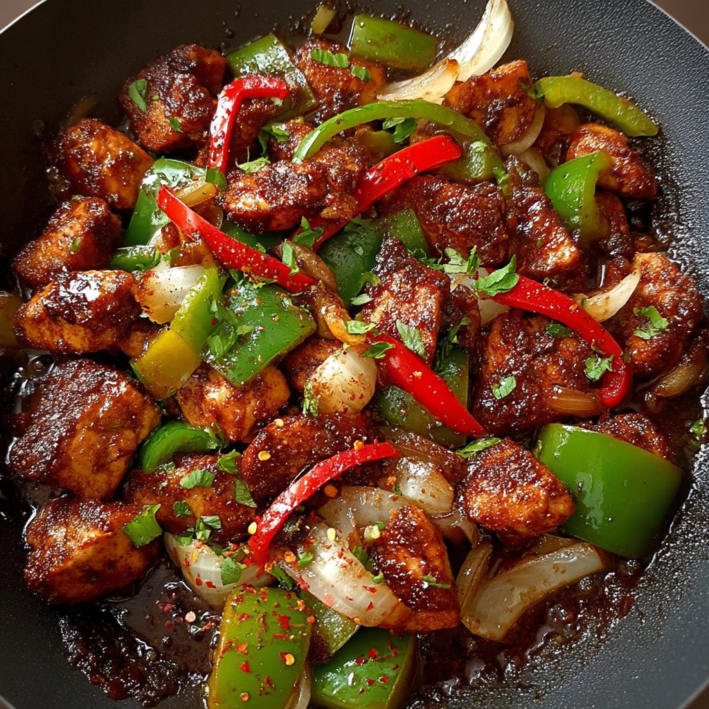 Slow Cooker Brown Sugar Garlic Chicken