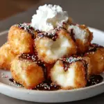 Deep Fried Marshmallows