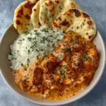 Homemade Butter Chicken