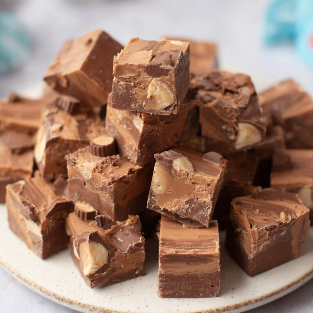 Sweet Kinder Fudge