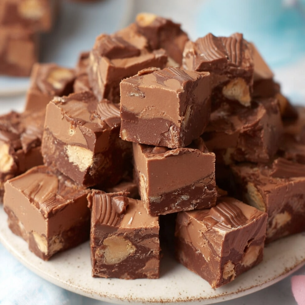 Sweet Kinder Fudge