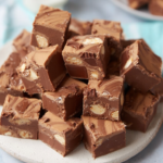Sweet Kinder Fudge