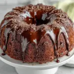 Chocolate Brownie Bundt Cake