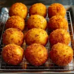 Cheesy Potato Bites