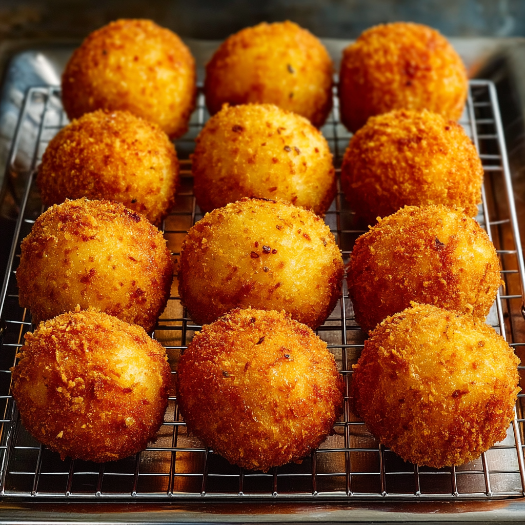 Cheesy Potato Bites