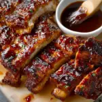 Dr Pepper Ribs