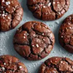 Chocolate Brownie Cookies
