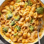 Cheesy Chicken Pasta