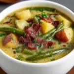 German Green Bean Soup
