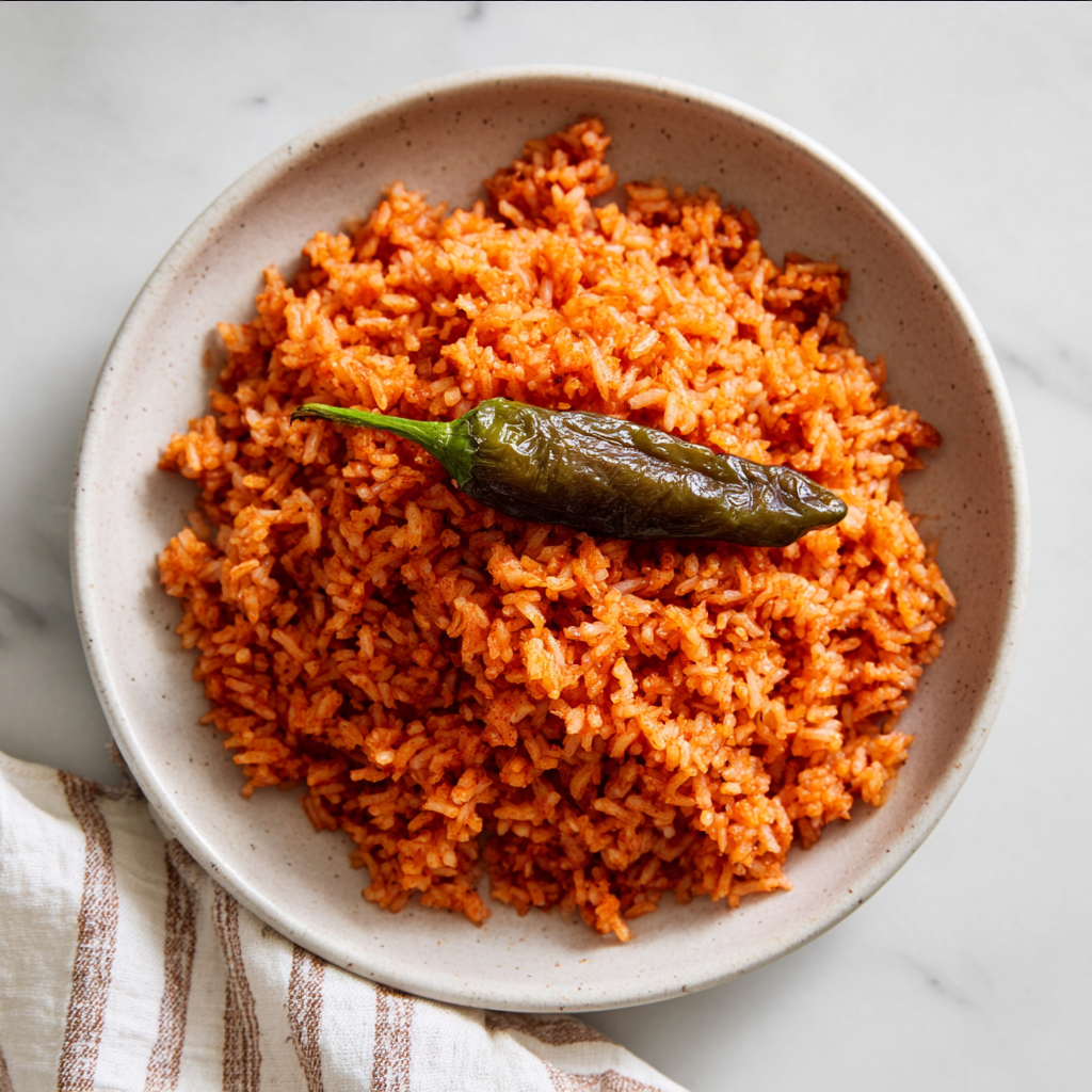 Mexican Rice 