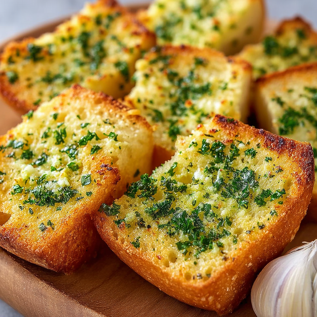 Garlic Bread