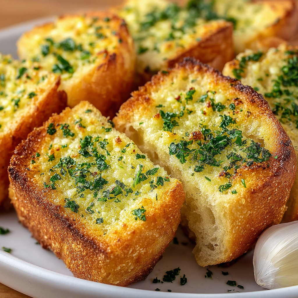 Garlic Bread