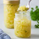 Quick Sauerkraut