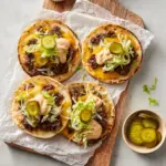 Big Mac Smash Tacos