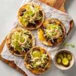 Big Mac Smash Tacos