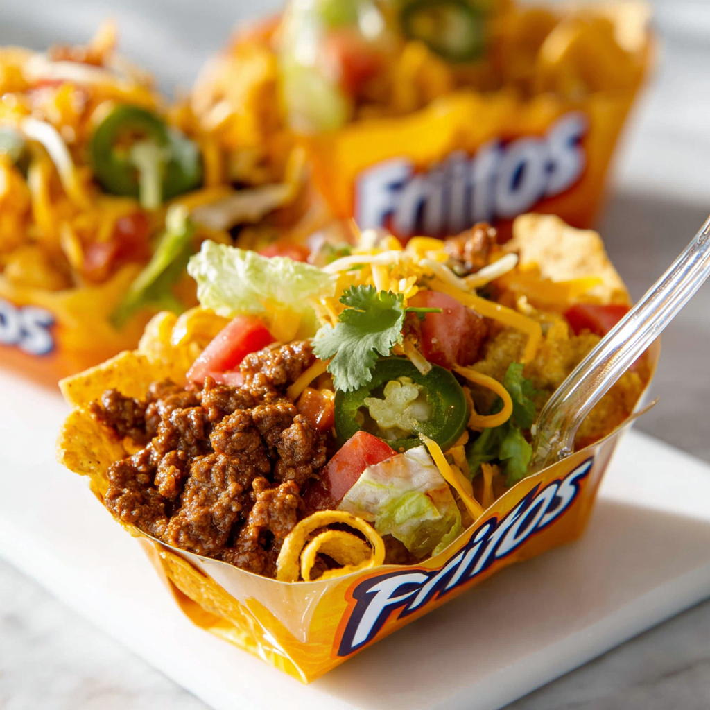 Walking Tacos