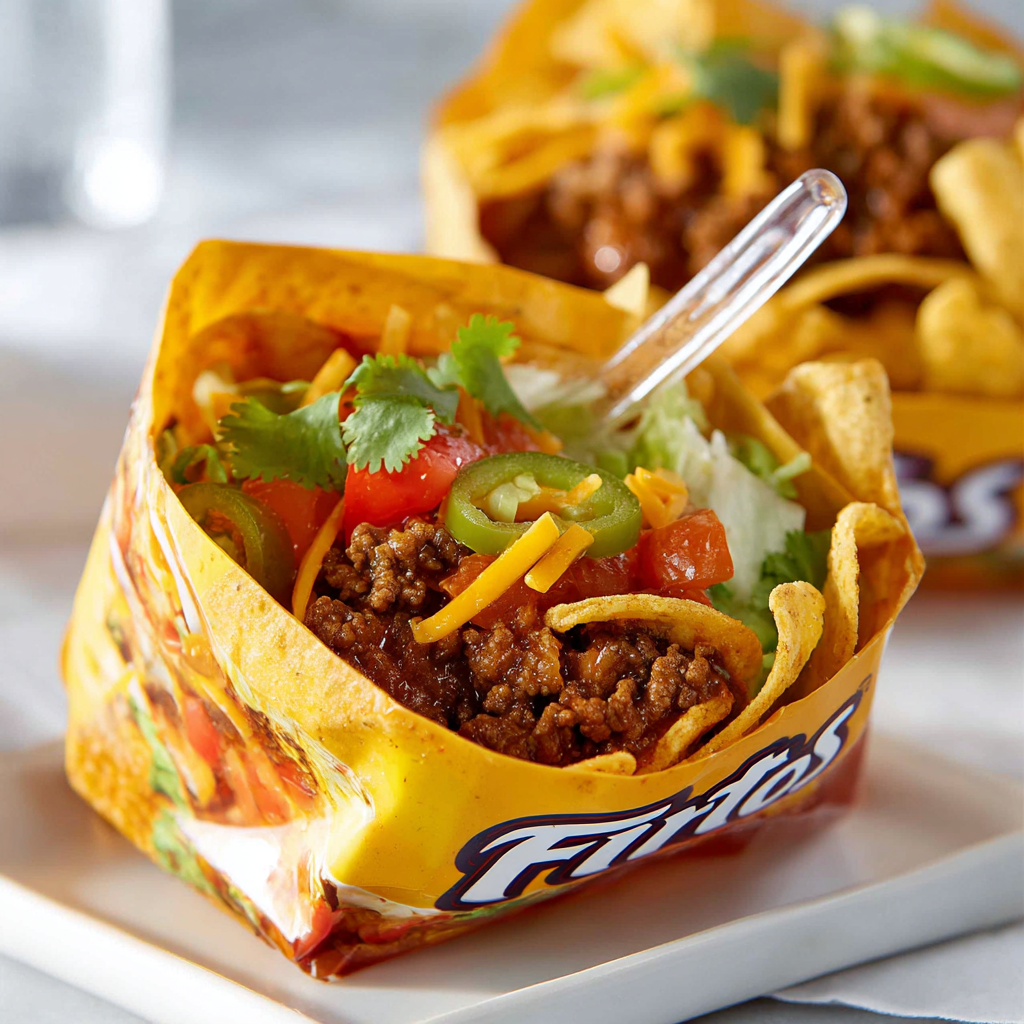 Walking Tacos