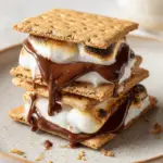 Air Fryer S’mores