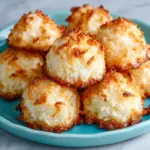 First-Place Coconut Macaroons