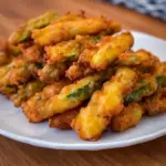 Crispy Zucchini Sticks