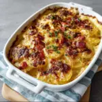 Papas Gratinadas