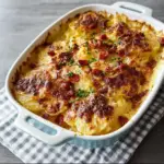 Papas Gratinadas