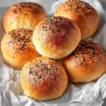 Homemade Hamburger Buns