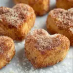 Heart-Shaped French Toast