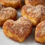 Heart-Shaped French Toast