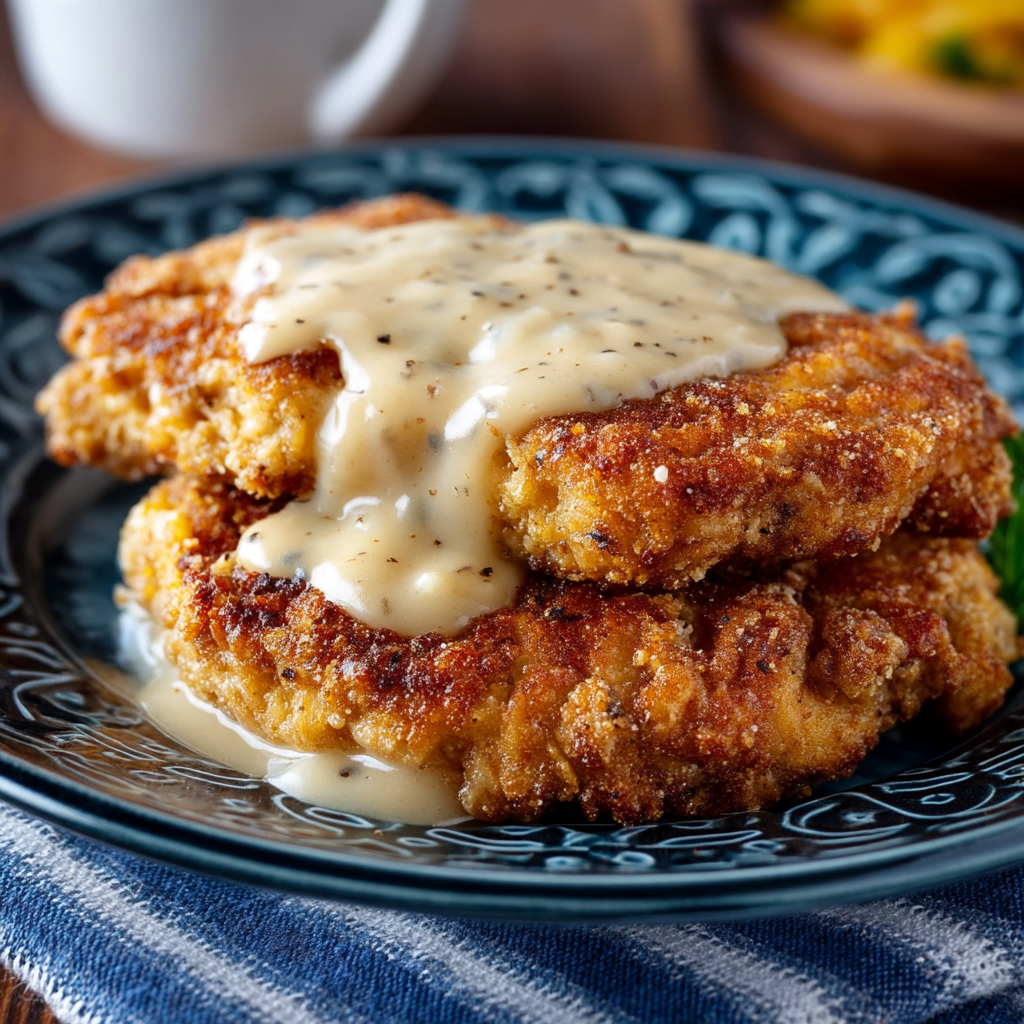Chicken Fried Steak