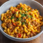Crock Pot American Goulash