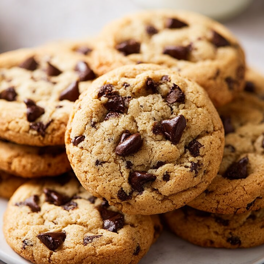 Chocolate Chip Cookies
