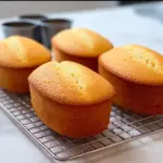 Mini Soft Cakes