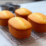 Mini Soft Cakes Recipe