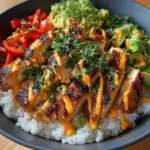 Bang Bang Chicken Bowl Recipe