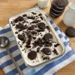 3 Ingredients Oreo Ice Cream