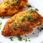 Parmesan Crusted Chicken