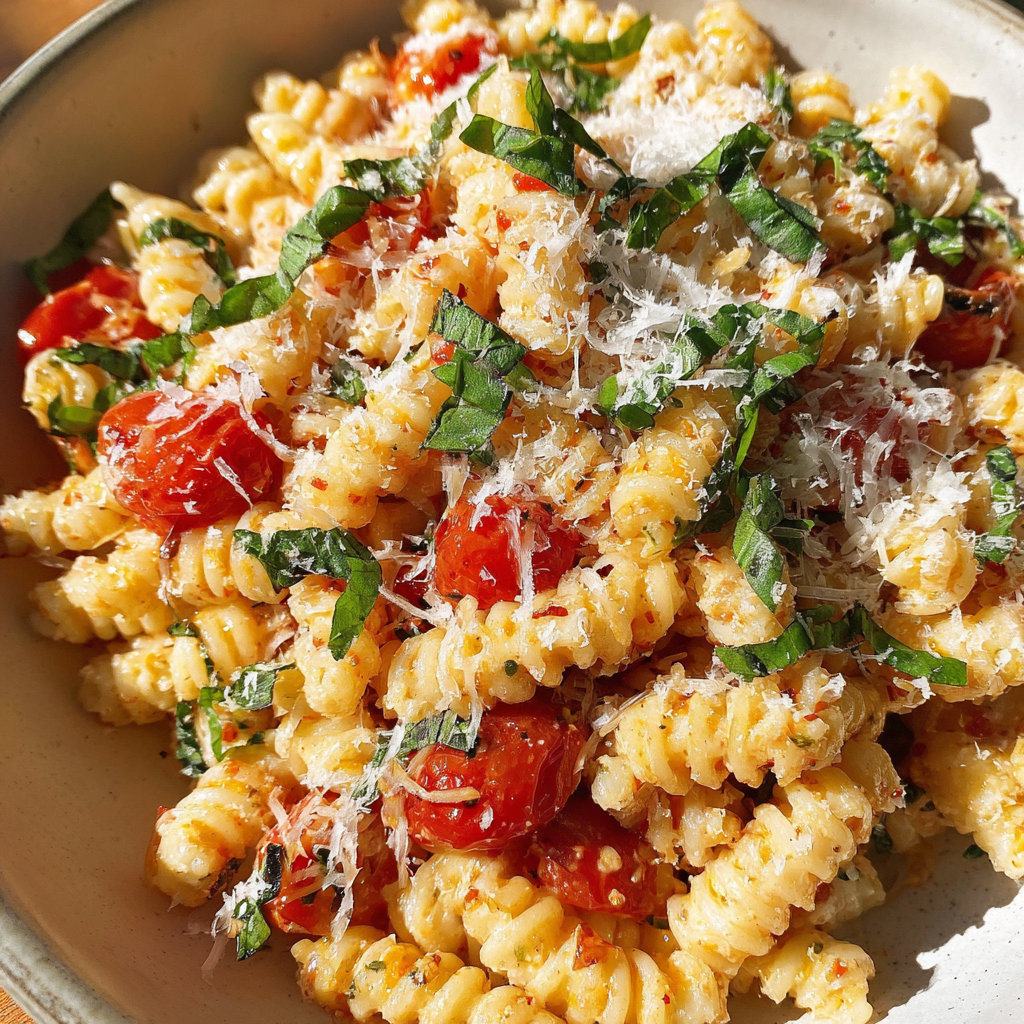 Boursin Cheese Pasta