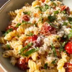 Boursin Cheese Pasta