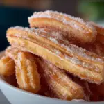 Air Fryer Light Churros