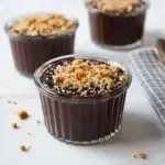 Chocolate Biscuit Pudding