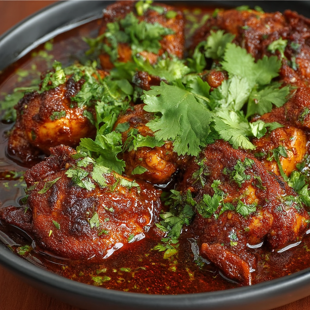 Chicken Rogan Josh