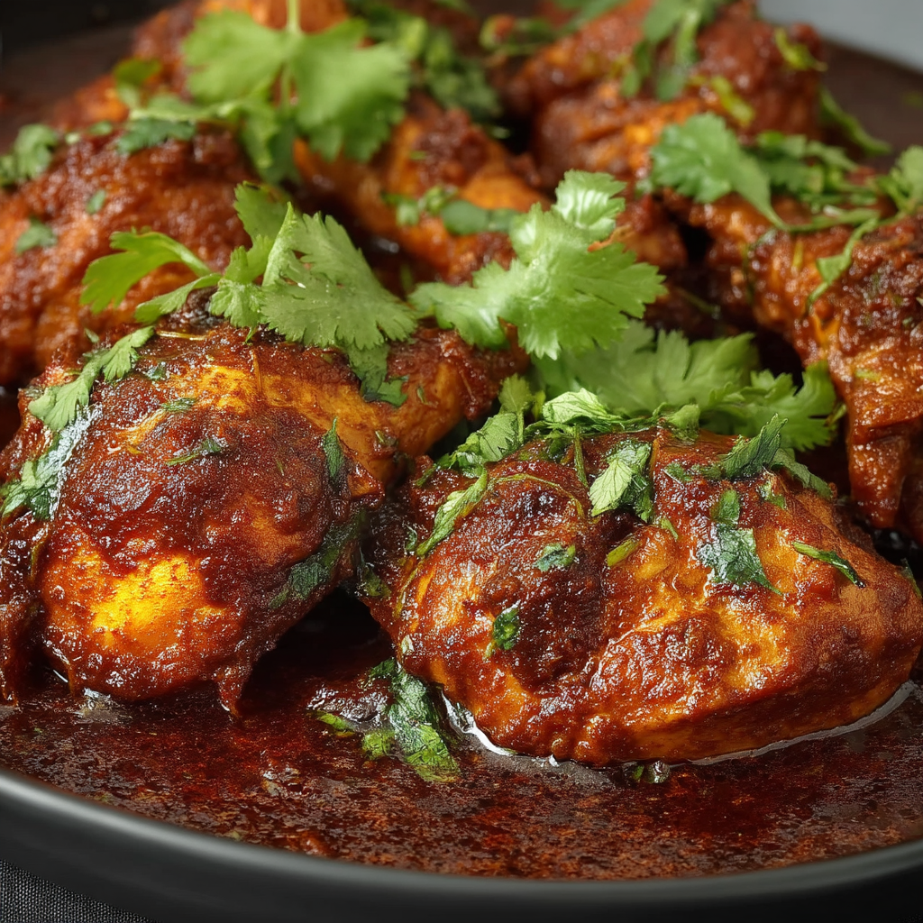 Chicken Rogan Josh