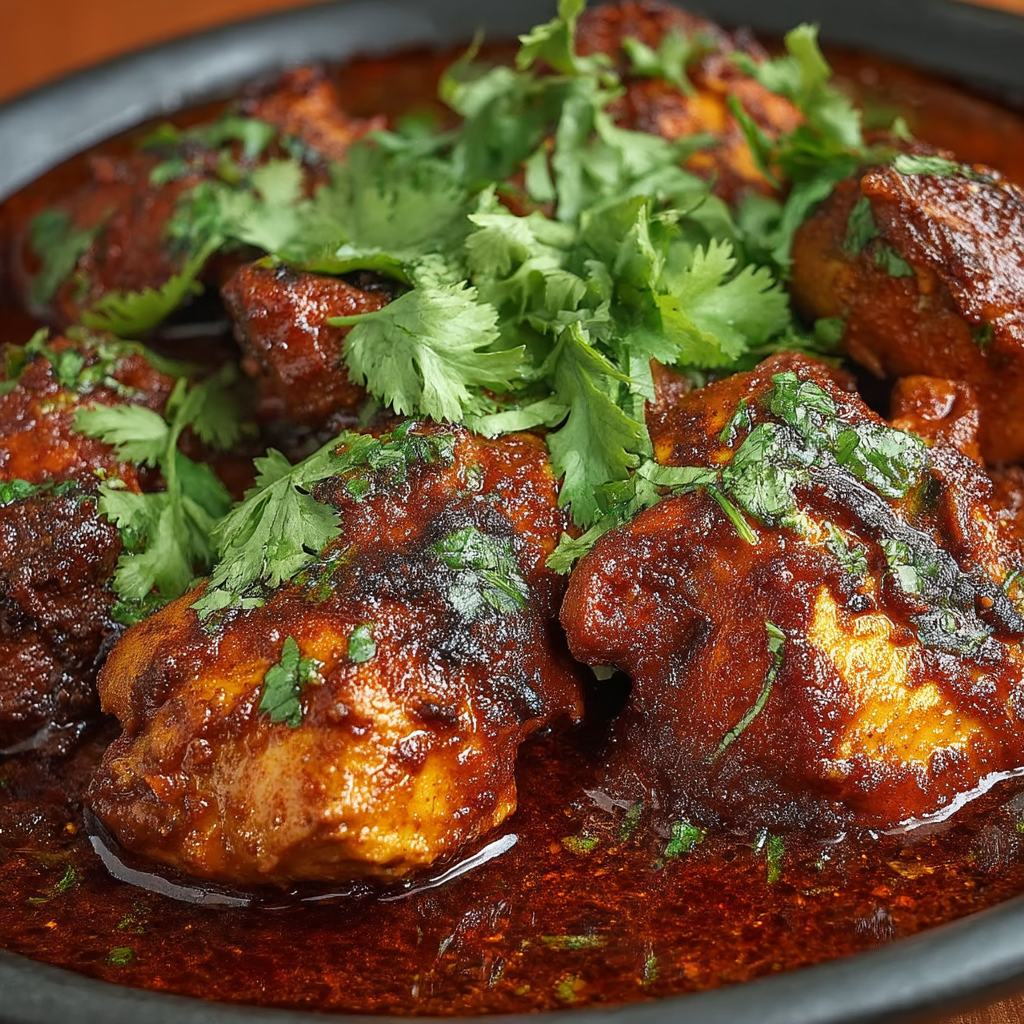 Chicken Rogan Josh