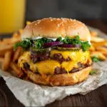 smash burger recipe