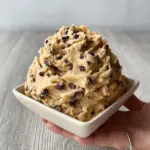 No Bake Cookie Dough